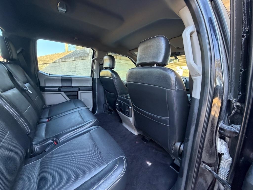Ford F-150 XL SuperCrew 6.5-ft. Bed 4WD 2020
