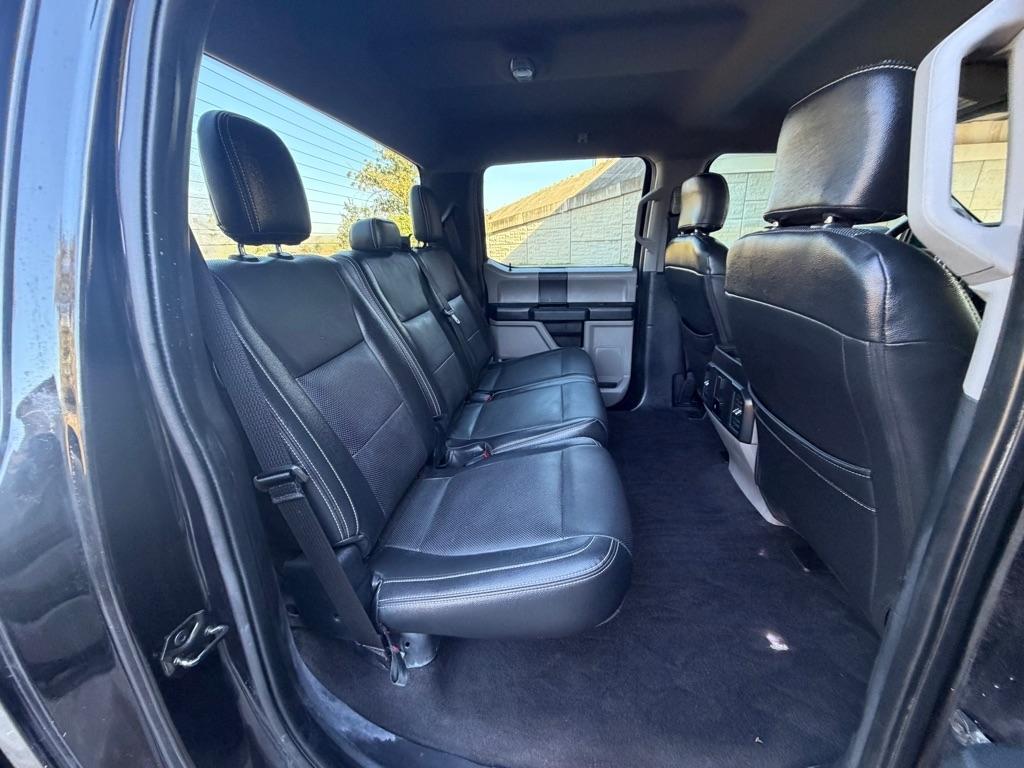 Ford F-150 XL SuperCrew 6.5-ft. Bed 4WD 2020