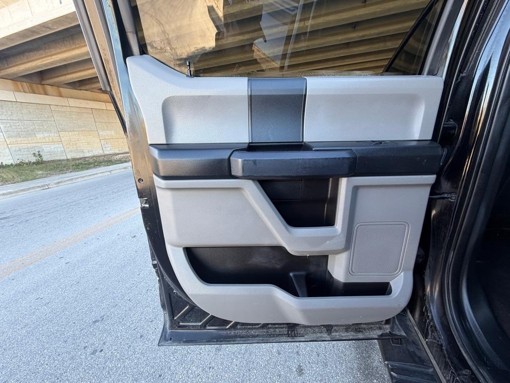 Ford F-150 XL SuperCrew 6.5-ft. Bed 4WD 2020