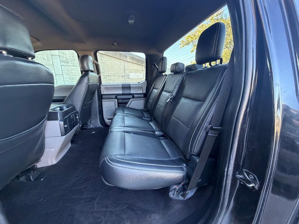 Ford F-150 XL SuperCrew 6.5-ft. Bed 4WD 2020