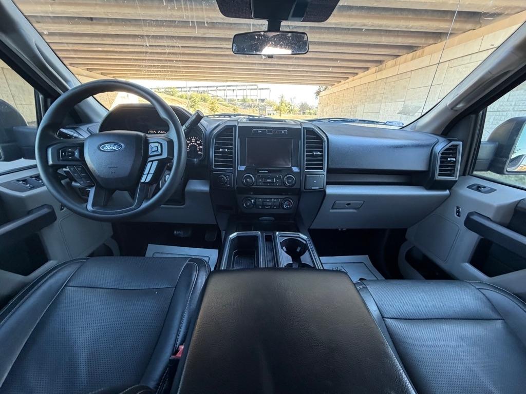 Ford F-150 XL SuperCrew 6.5-ft. Bed 4WD 2020