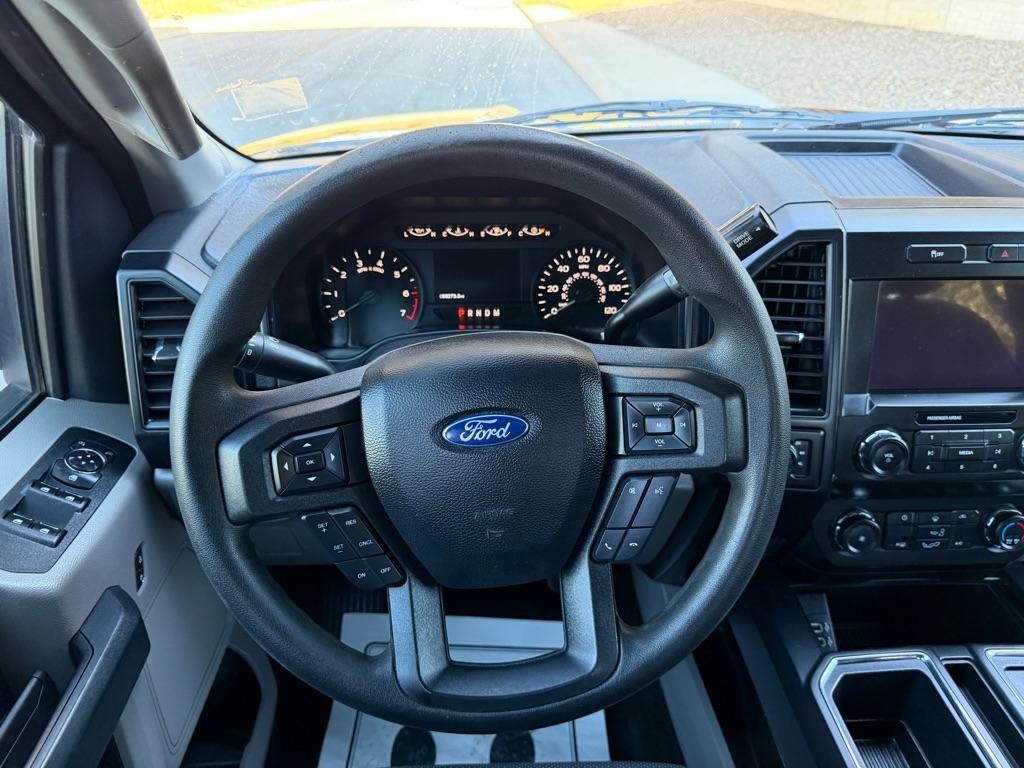 Ford F-150 XL SuperCrew 6.5-ft. Bed 4WD 2020