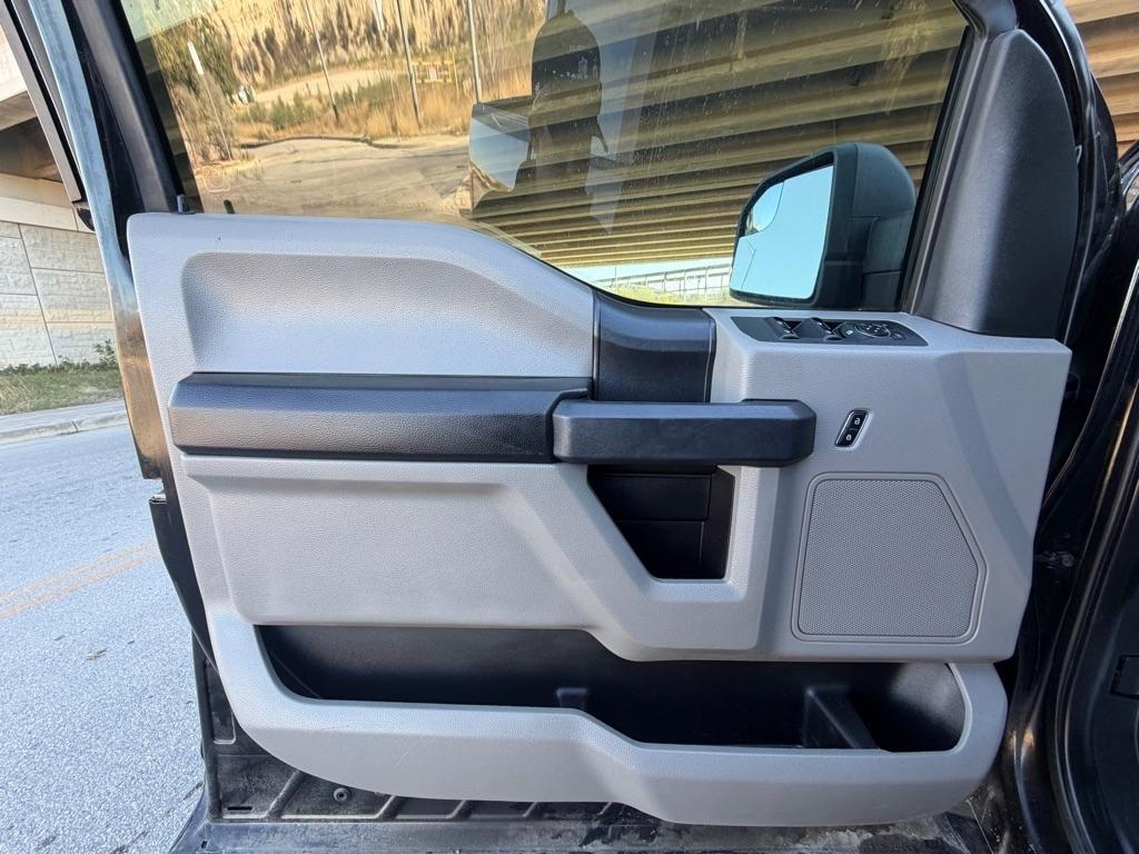Ford F-150 XL SuperCrew 6.5-ft. Bed 4WD 2020