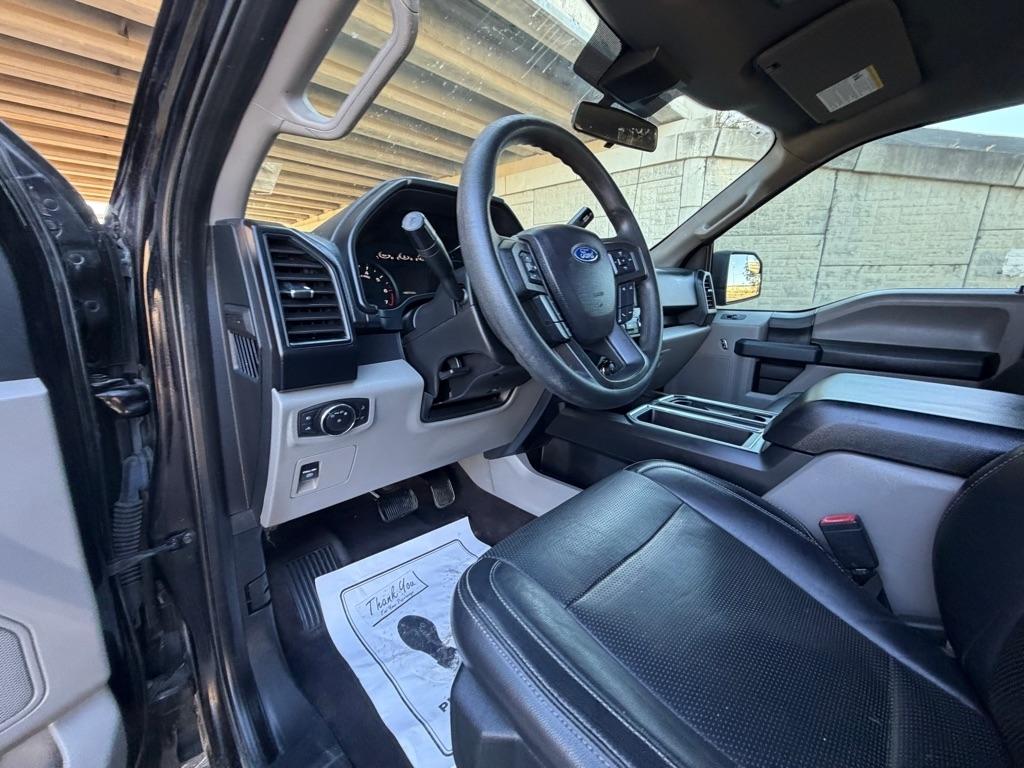 Ford F-150 XL SuperCrew 6.5-ft. Bed 4WD 2020