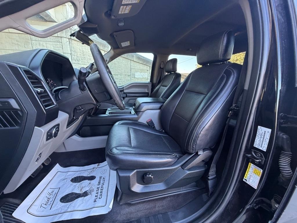 Ford F-150 XL SuperCrew 6.5-ft. Bed 4WD 2020