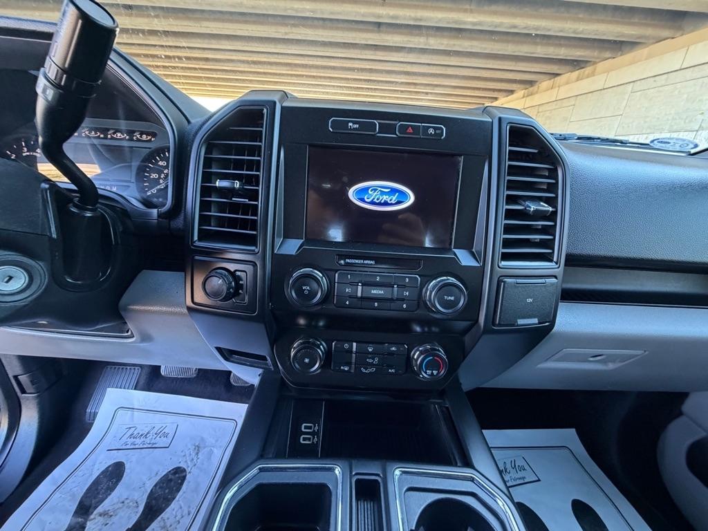 Ford F-150 XL SuperCrew 6.5-ft. Bed 4WD 2020
