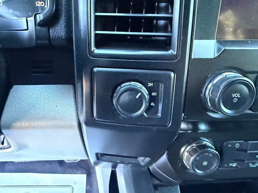 Ford F-150 XL SuperCrew 6.5-ft. Bed 4WD 2020