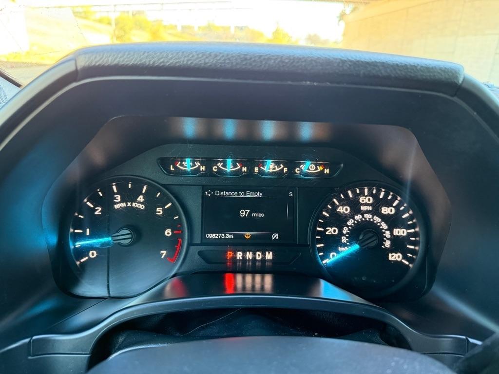 Ford F-150 XL SuperCrew 6.5-ft. Bed 4WD 2020