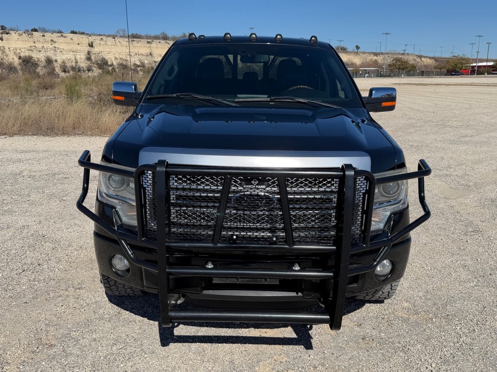 Ford F-150 XL SuperCrew 5.5-ft. Bed 4WD 2014