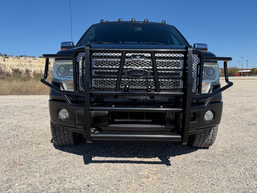 Ford F-150 XL SuperCrew 5.5-ft. Bed 4WD 2014