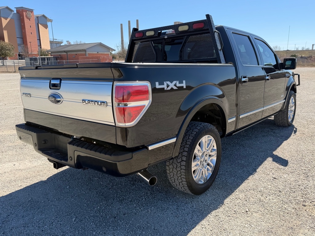 Ford F-150 XL SuperCrew 5.5-ft. Bed 4WD 2014