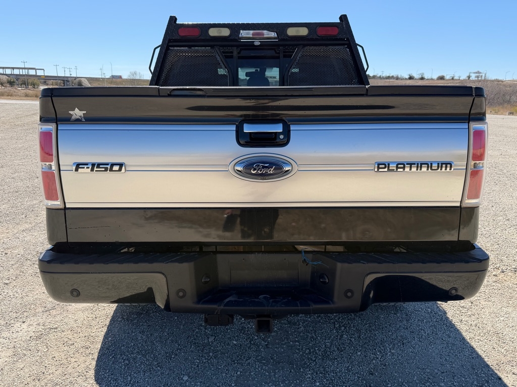 Ford F-150 XL SuperCrew 5.5-ft. Bed 4WD 2014