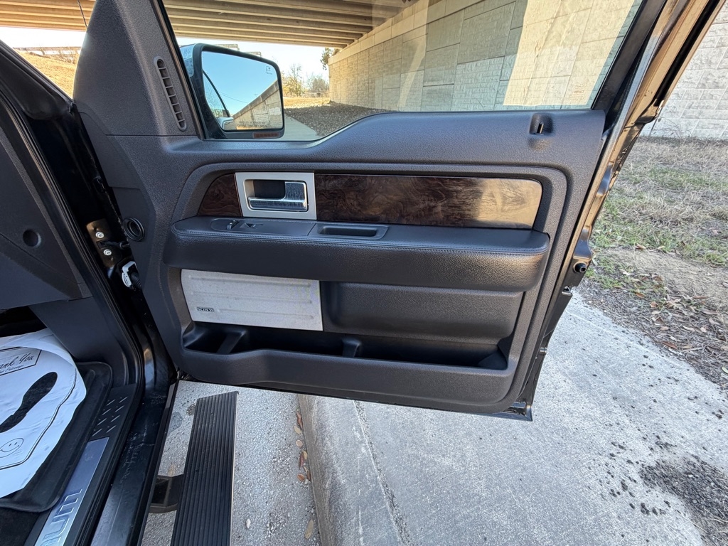 Ford F-150 XL SuperCrew 5.5-ft. Bed 4WD 2014