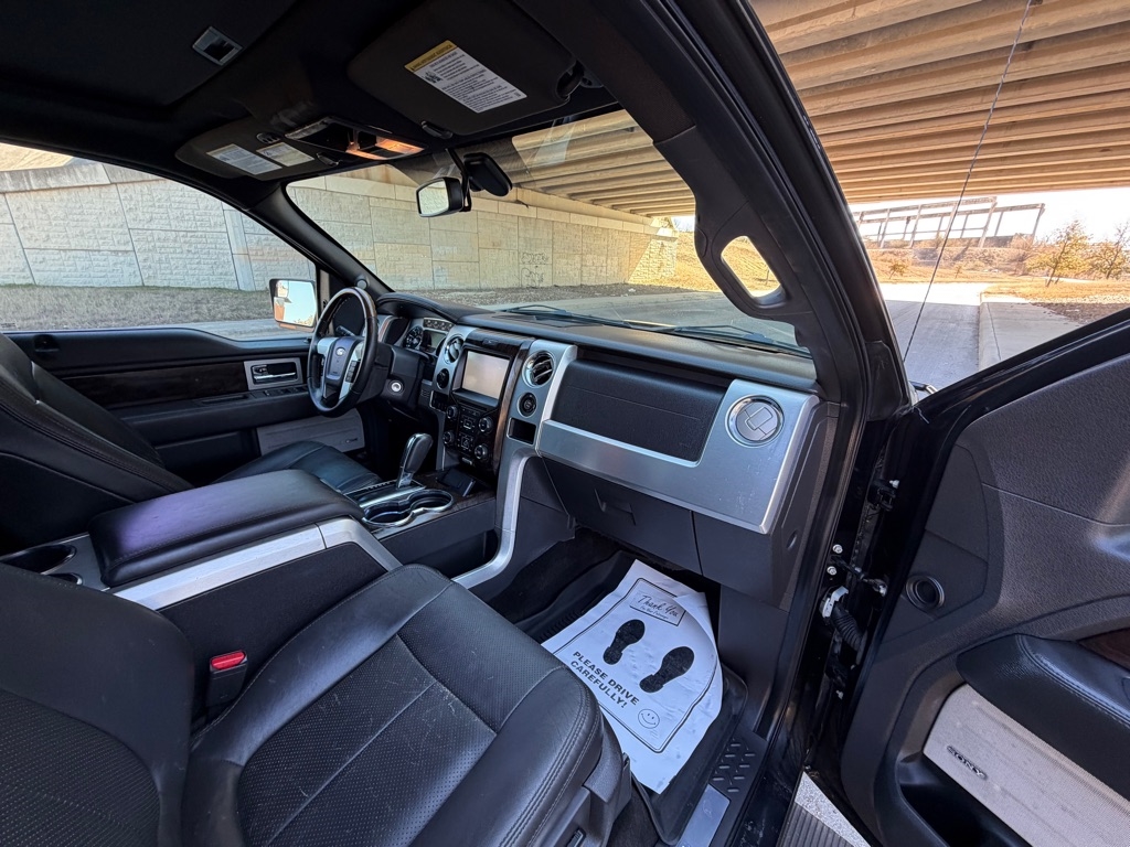 Ford F-150 XL SuperCrew 5.5-ft. Bed 4WD 2014