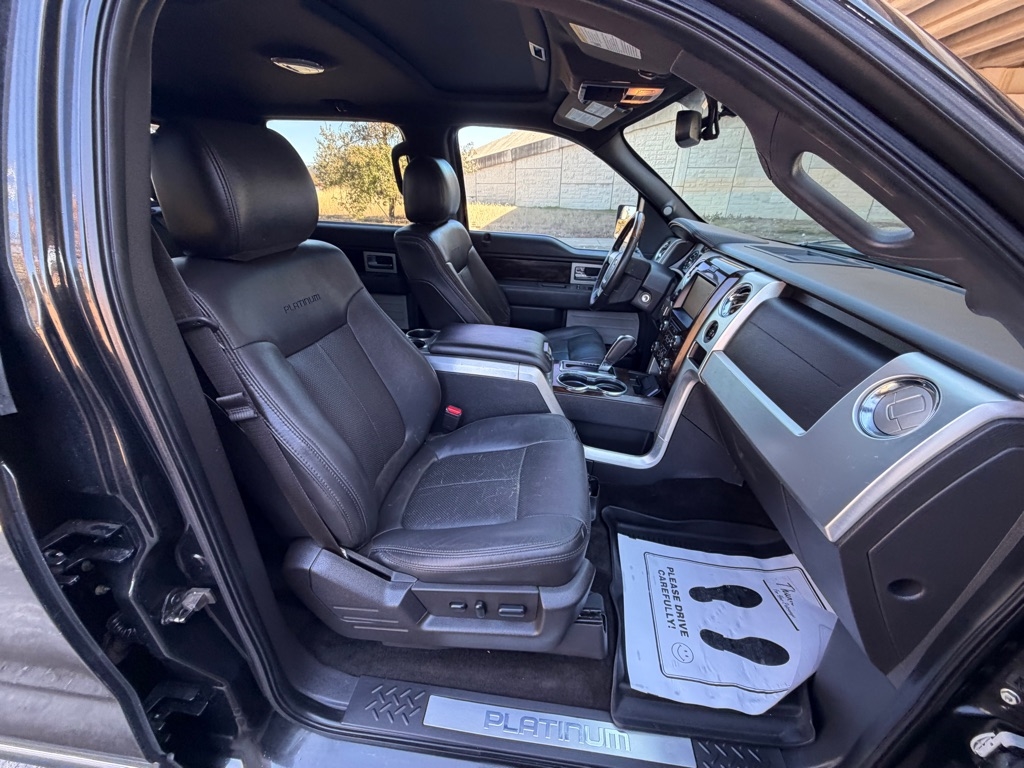 Ford F-150 XL SuperCrew 5.5-ft. Bed 4WD 2014