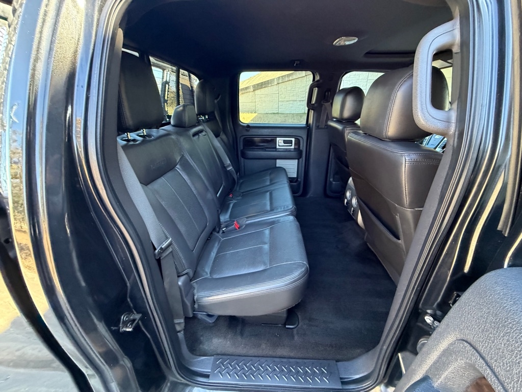 Ford F-150 XL SuperCrew 5.5-ft. Bed 4WD 2014