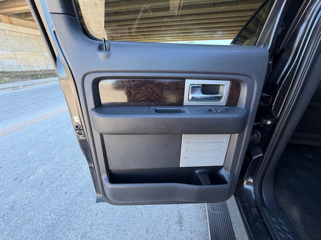 Ford F-150 XL SuperCrew 5.5-ft. Bed 4WD 2014