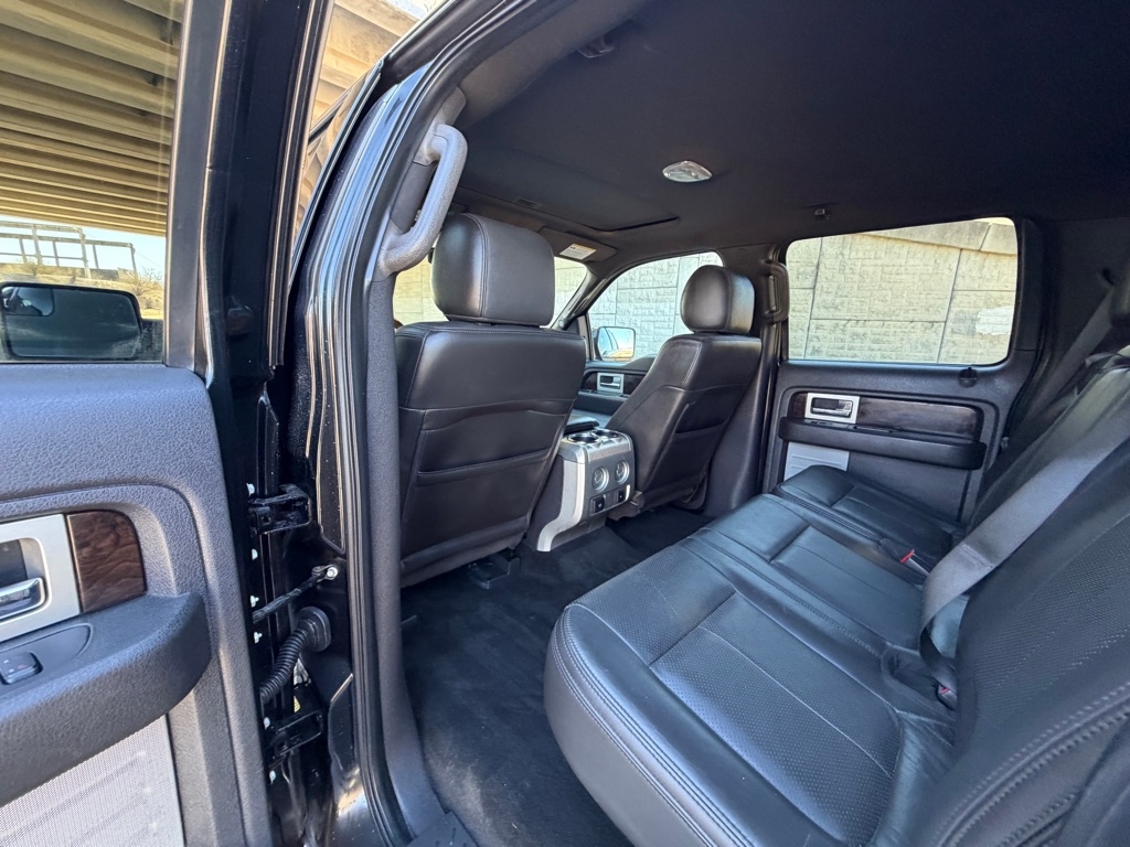 Ford F-150 XL SuperCrew 5.5-ft. Bed 4WD 2014