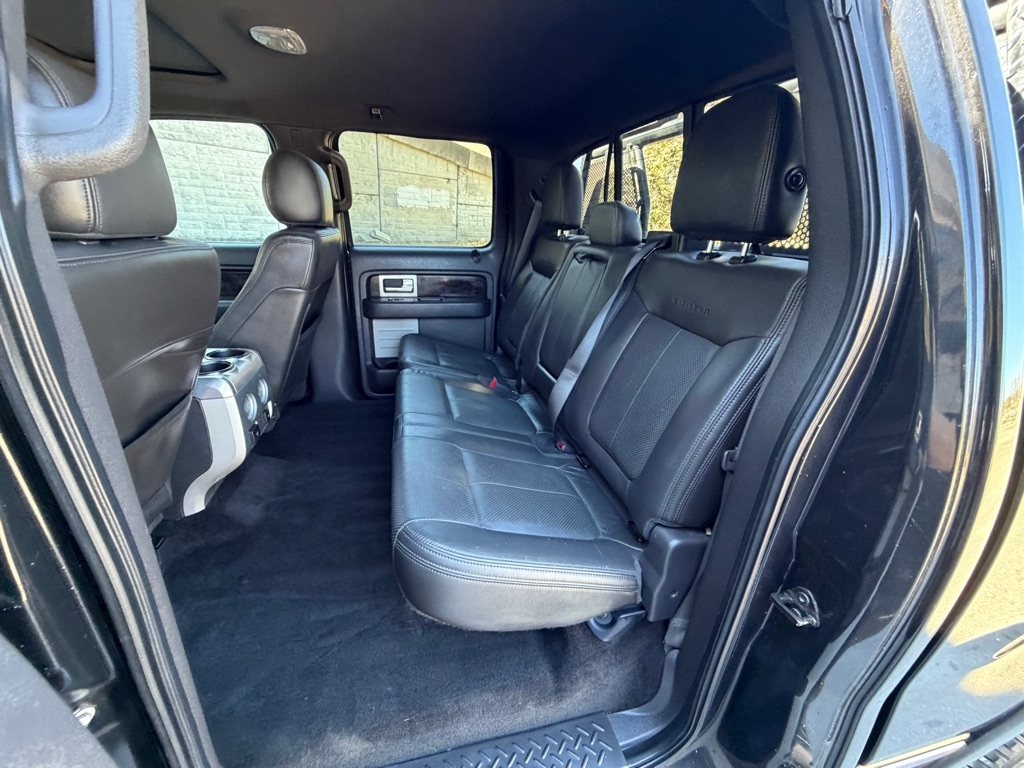 Ford F-150 XL SuperCrew 5.5-ft. Bed 4WD 2014