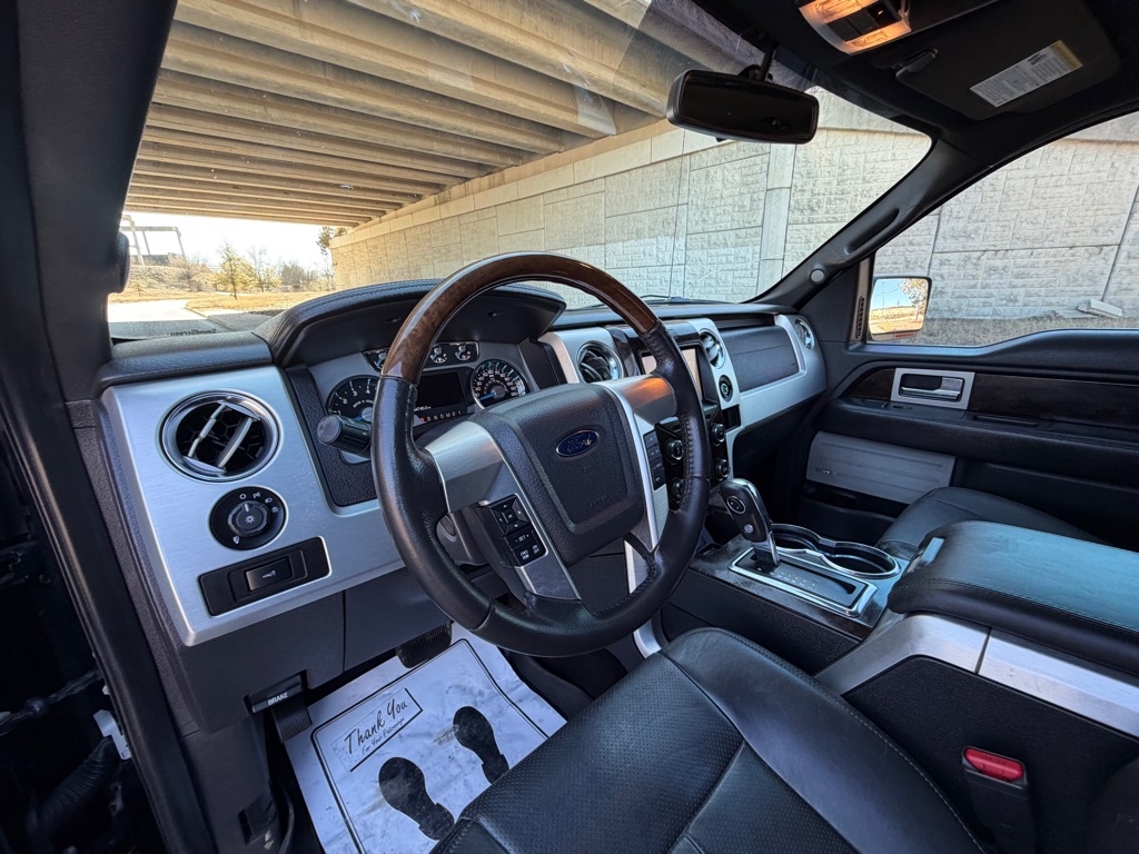 Ford F-150 XL SuperCrew 5.5-ft. Bed 4WD 2014