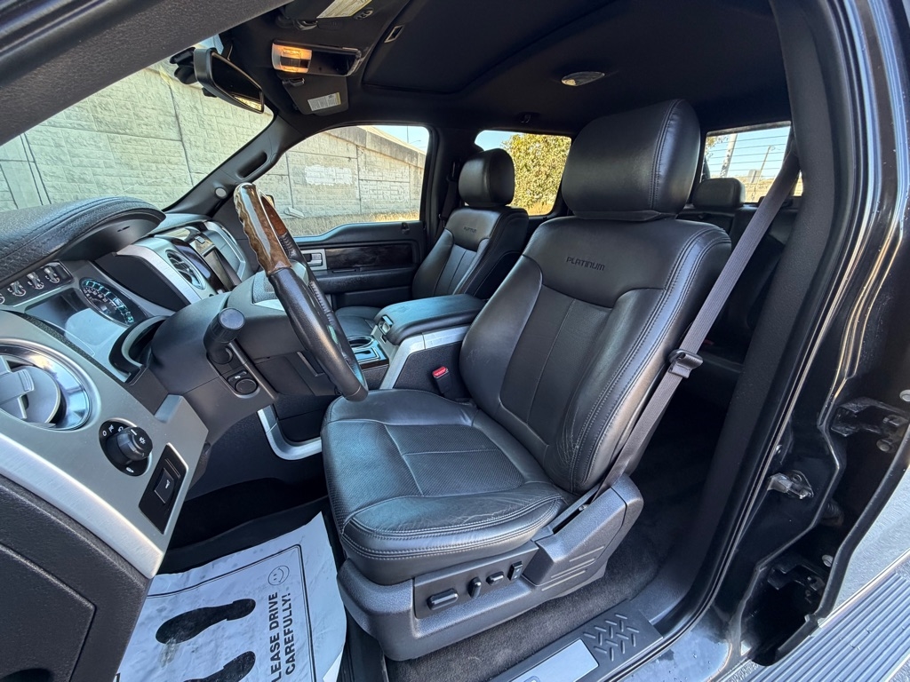 Ford F-150 XL SuperCrew 5.5-ft. Bed 4WD 2014