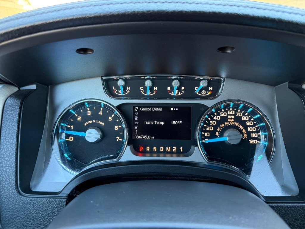 Ford F-150 XL SuperCrew 5.5-ft. Bed 4WD 2014