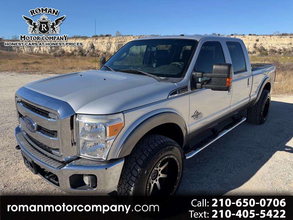 2013 Ford F-250 Super Duty XL