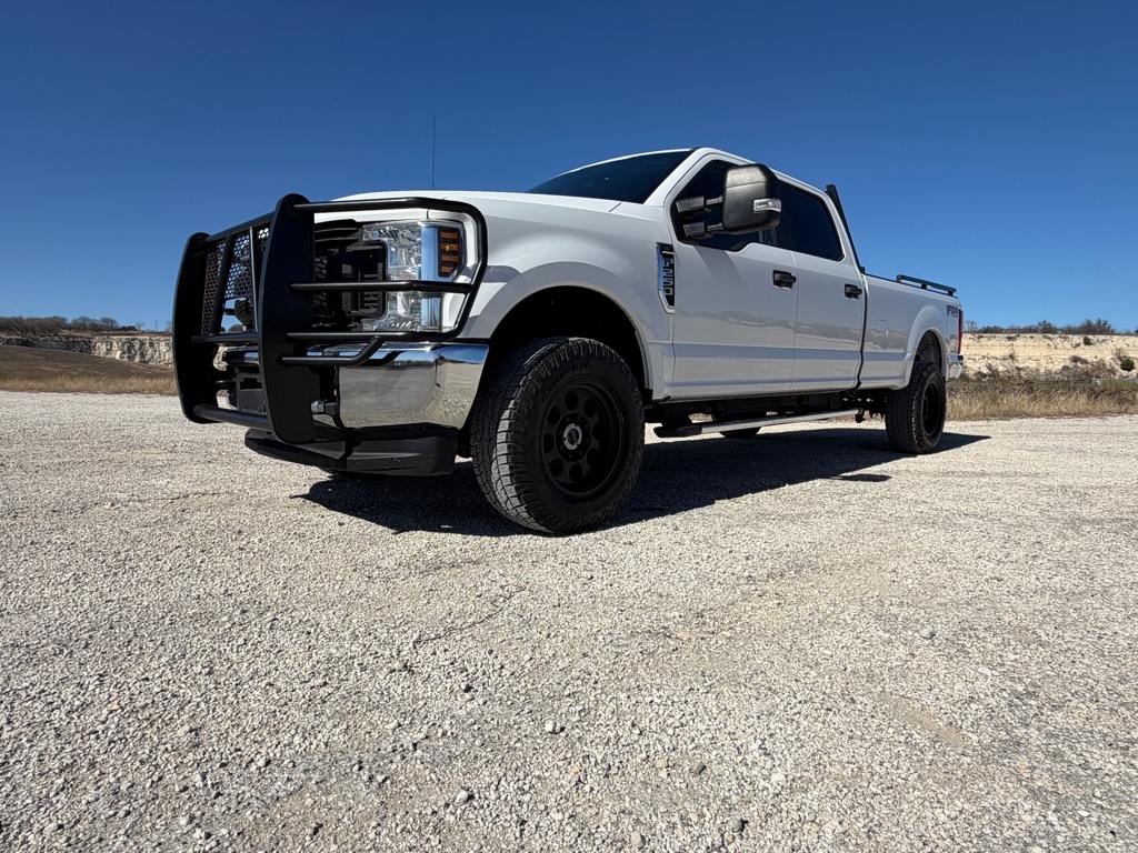 Ford F-250 SD King Ranch Crew Cab 4WD 2019