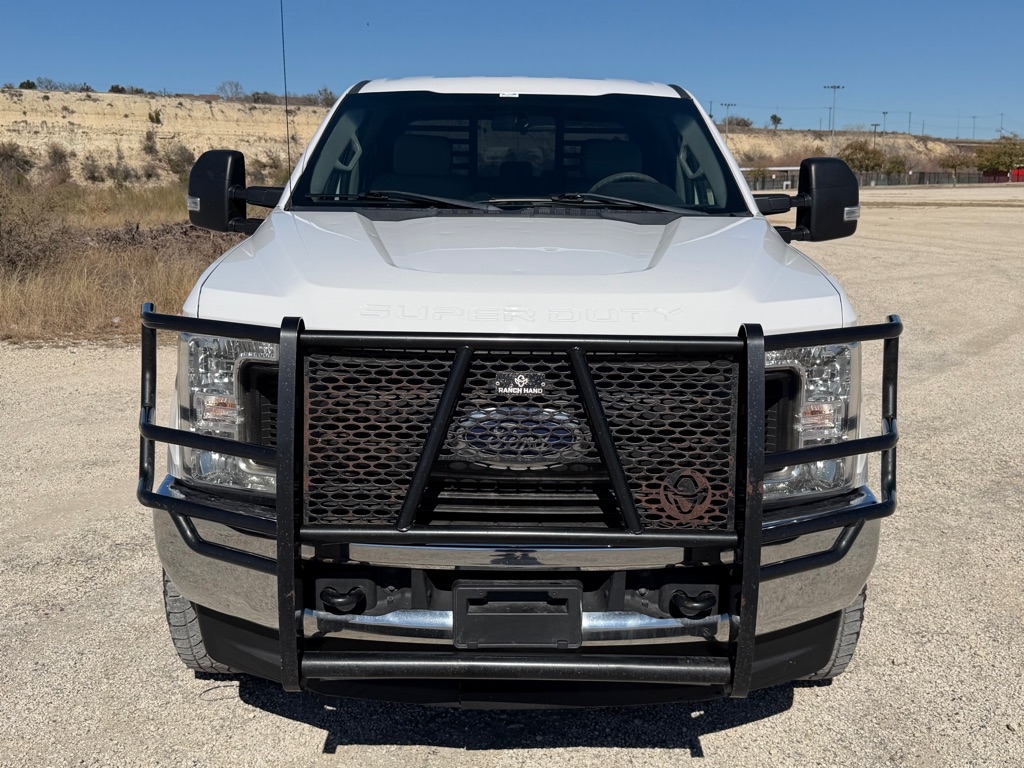 Ford F-250 SD King Ranch Crew Cab 4WD 2019