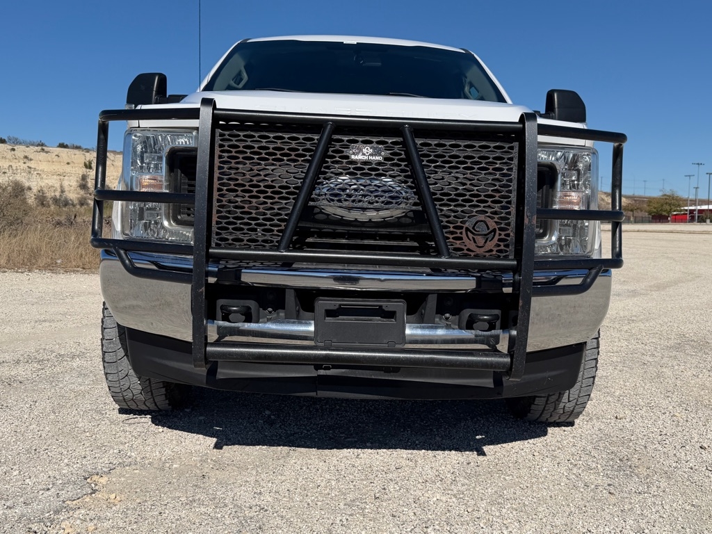 Ford F-250 SD King Ranch Crew Cab 4WD 2019