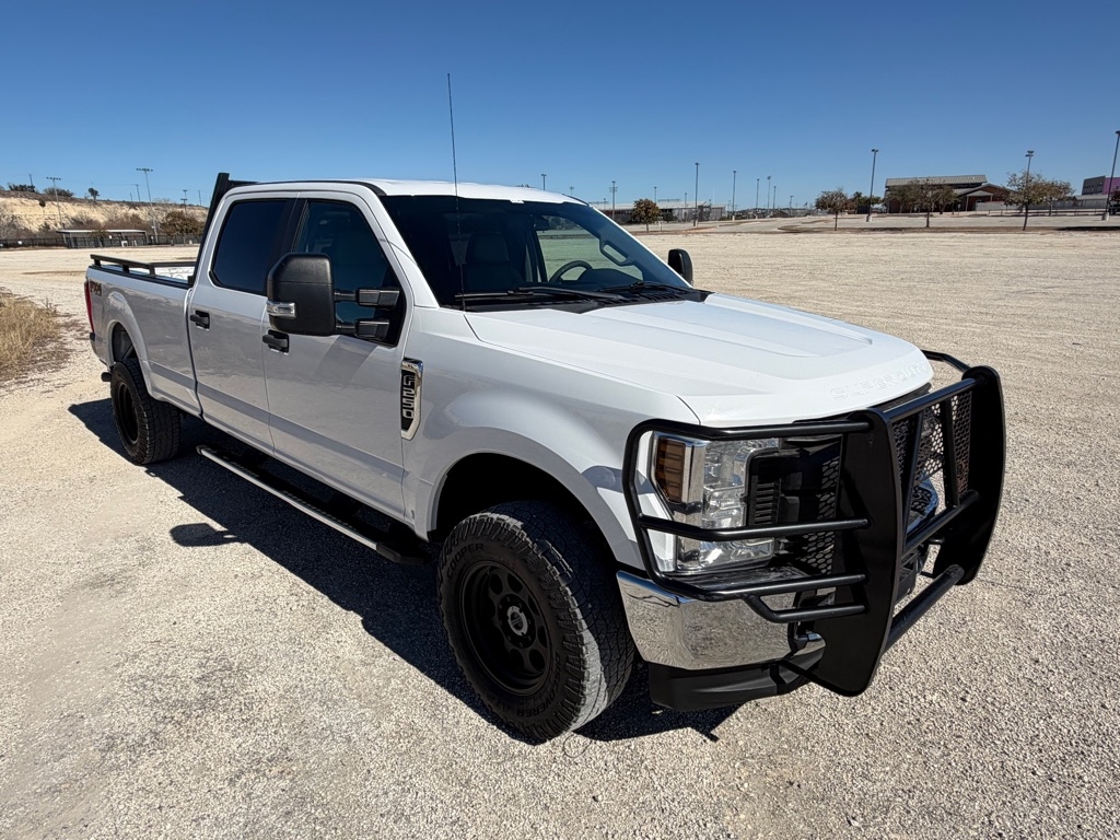 Ford F-250 SD King Ranch Crew Cab 4WD 2019