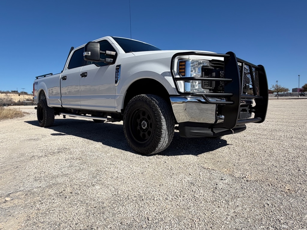 Ford F-250 SD King Ranch Crew Cab 4WD 2019