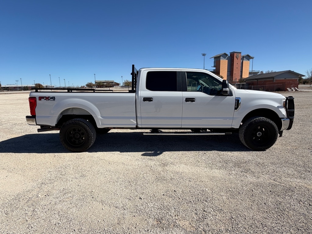 Ford F-250 SD King Ranch Crew Cab 4WD 2019