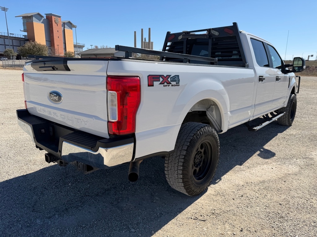 Ford F-250 SD King Ranch Crew Cab 4WD 2019
