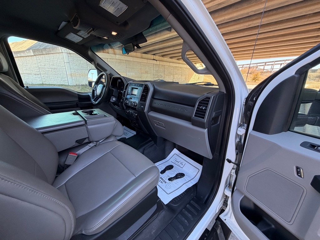 Ford F-250 SD King Ranch Crew Cab 4WD 2019