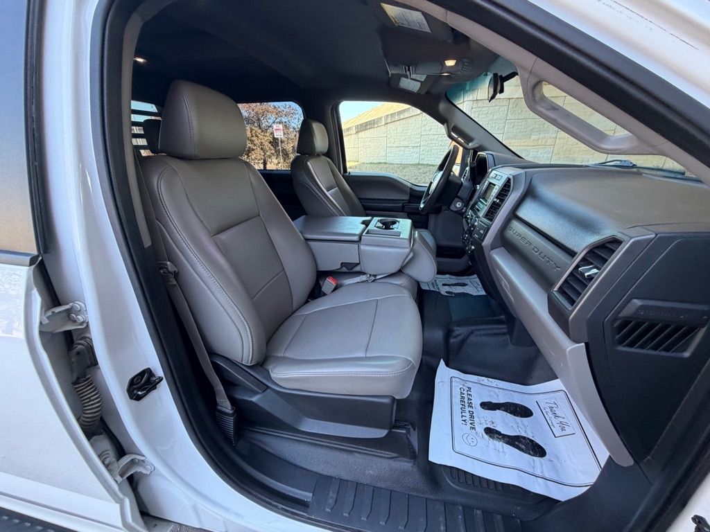 Ford F-250 SD King Ranch Crew Cab 4WD 2019