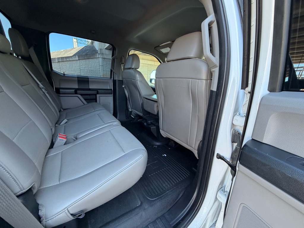 Ford F-250 SD King Ranch Crew Cab 4WD 2019