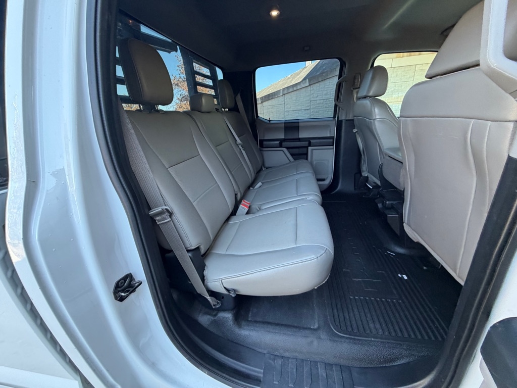 Ford F-250 SD King Ranch Crew Cab 4WD 2019