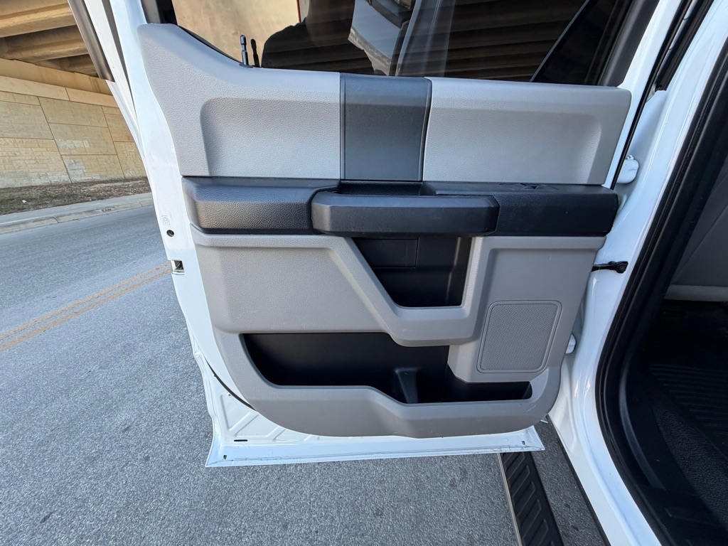 Ford F-250 SD King Ranch Crew Cab 4WD 2019