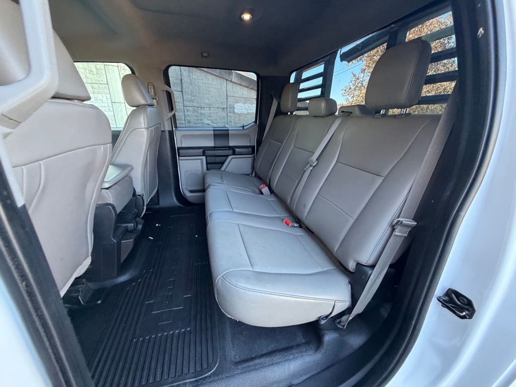 Ford F-250 SD King Ranch Crew Cab 4WD 2019
