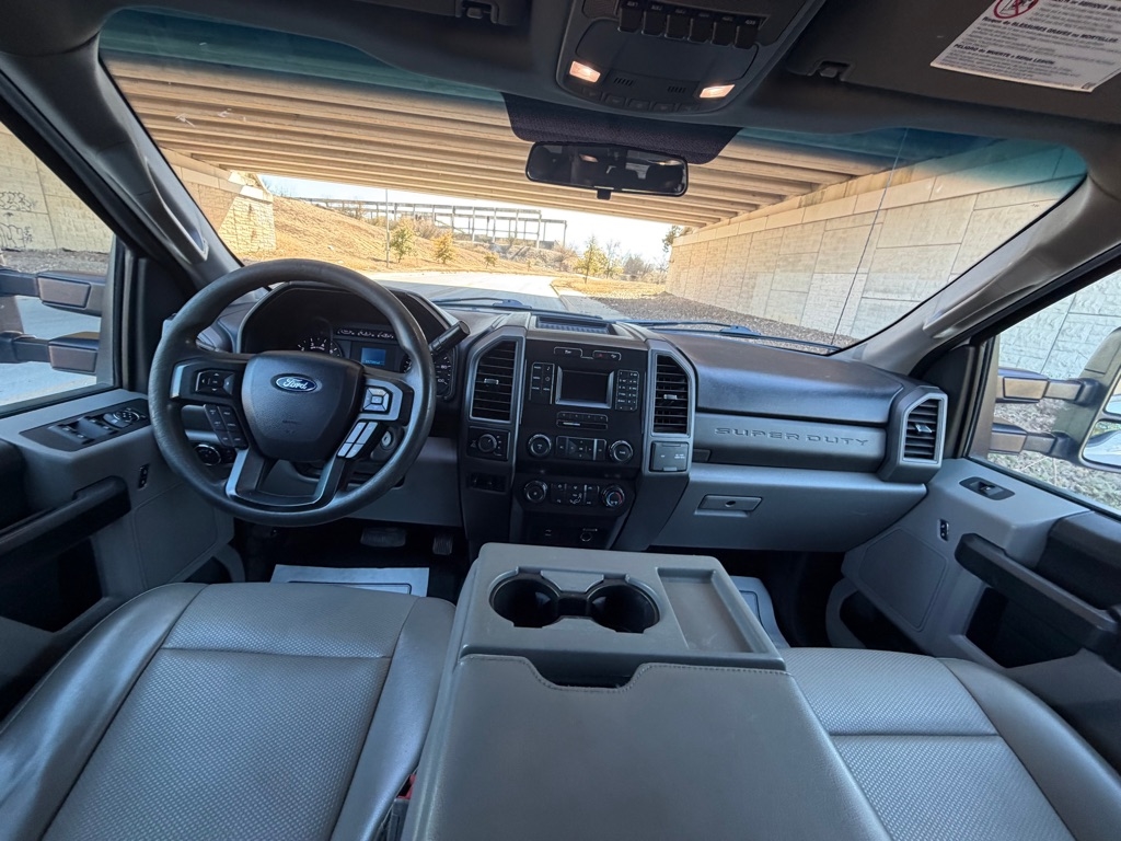 Ford F-250 SD King Ranch Crew Cab 4WD 2019