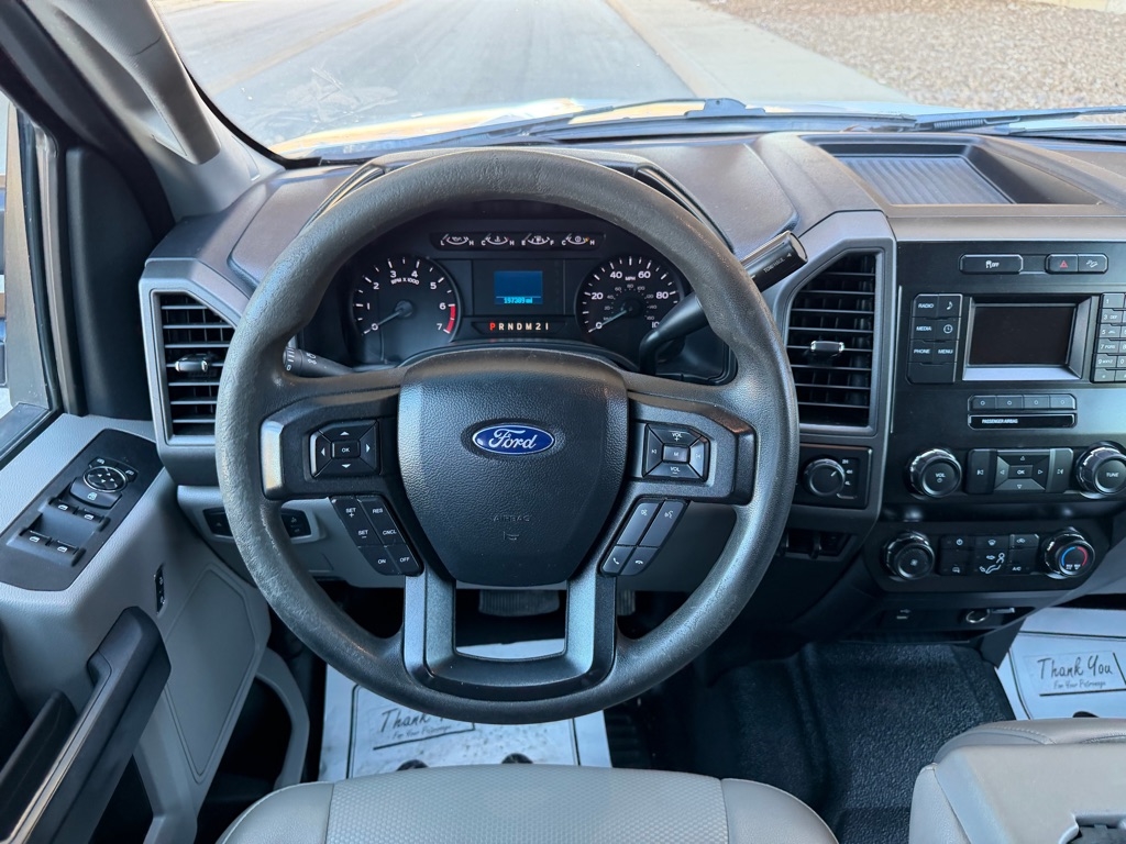 Ford F-250 SD King Ranch Crew Cab 4WD 2019