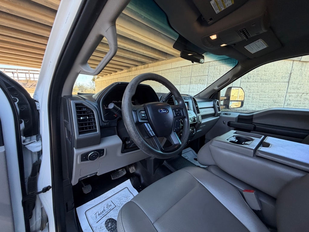 Ford F-250 SD King Ranch Crew Cab 4WD 2019