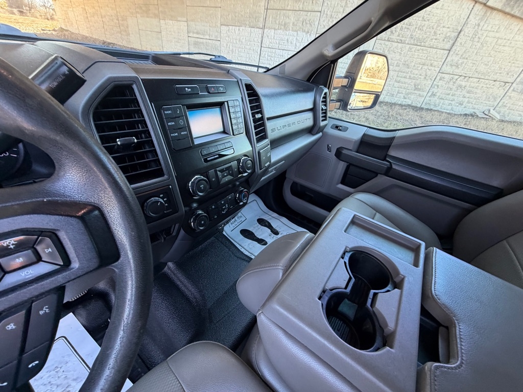 Ford F-250 SD King Ranch Crew Cab 4WD 2019