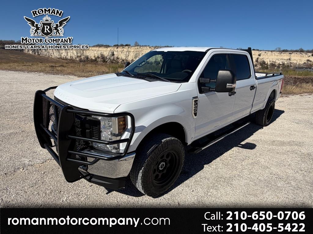 Ford F-250 SD King Ranch Crew Cab 4WD 2019