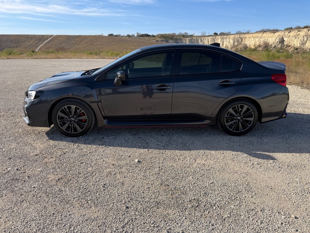 Subaru WRX Base 6M 2019