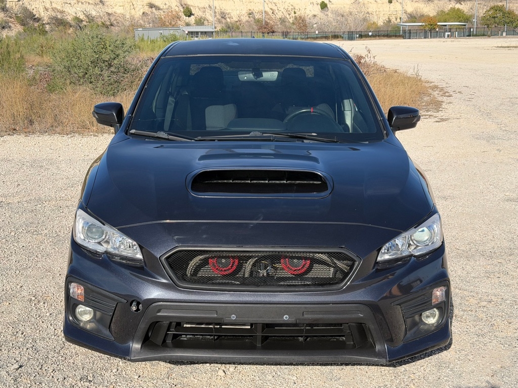Subaru WRX Base 6M 2019