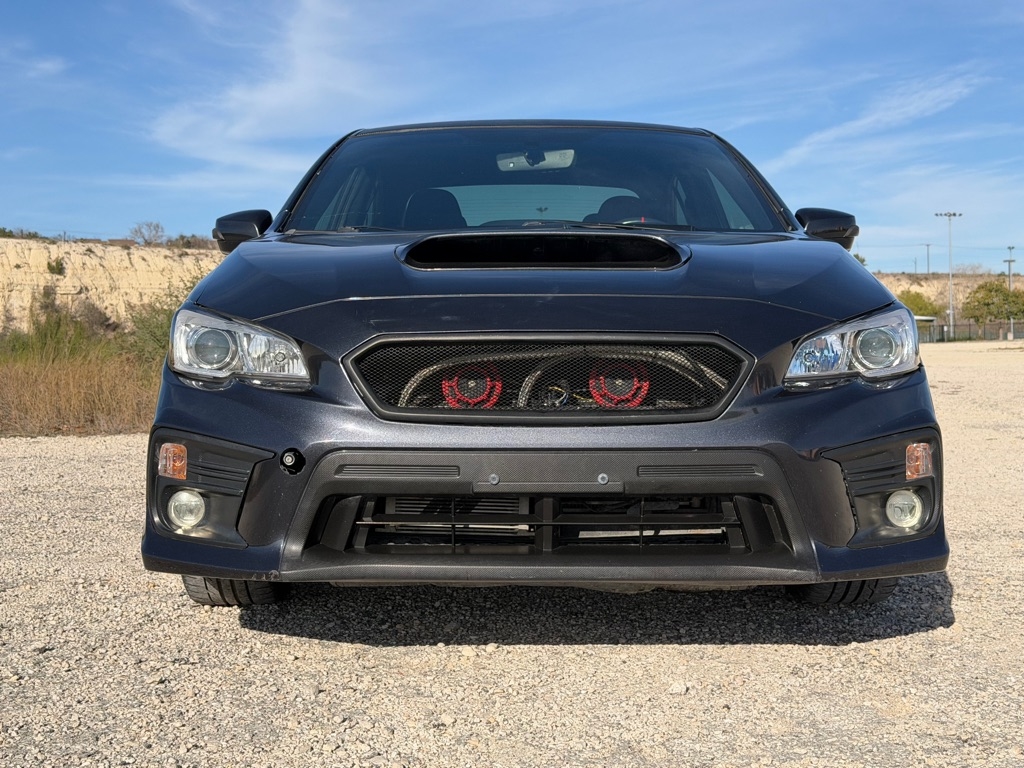 Subaru WRX Base 6M 2019