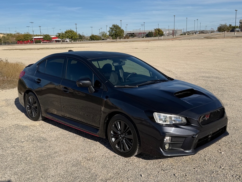 Subaru WRX Base 6M 2019