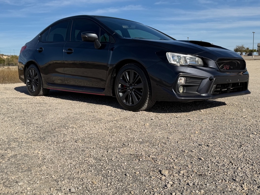 Subaru WRX Base 6M 2019